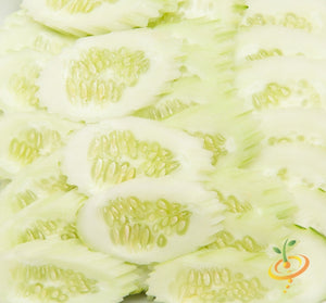 Cucumber - White Wonder.